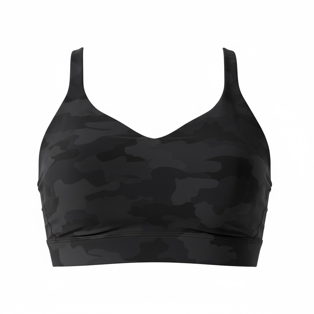 lululemon athletica Black Camp Align Tank Top